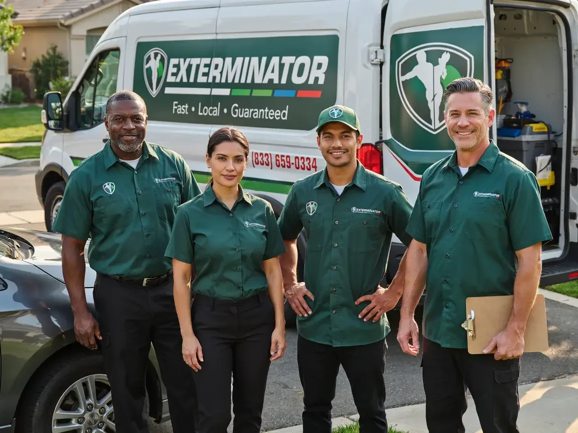 Pest Control company in Mohler, WA