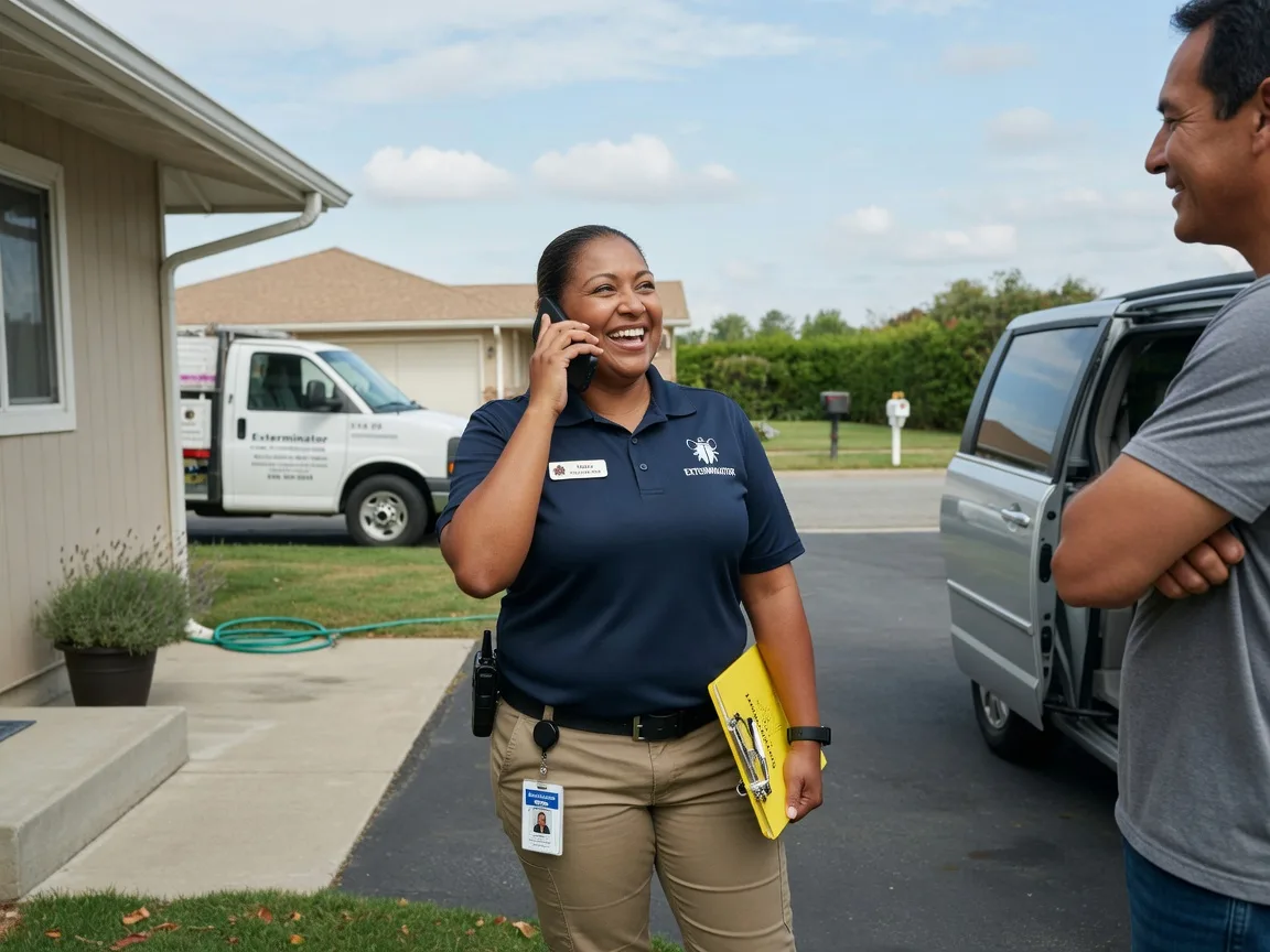 Pest Control Mohler, WA FAQs